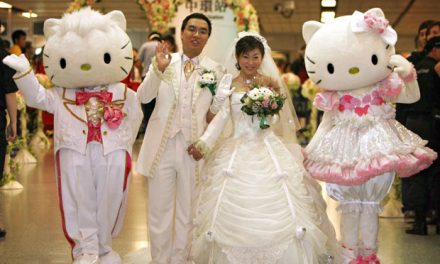 Getting married in Japan (my experience)